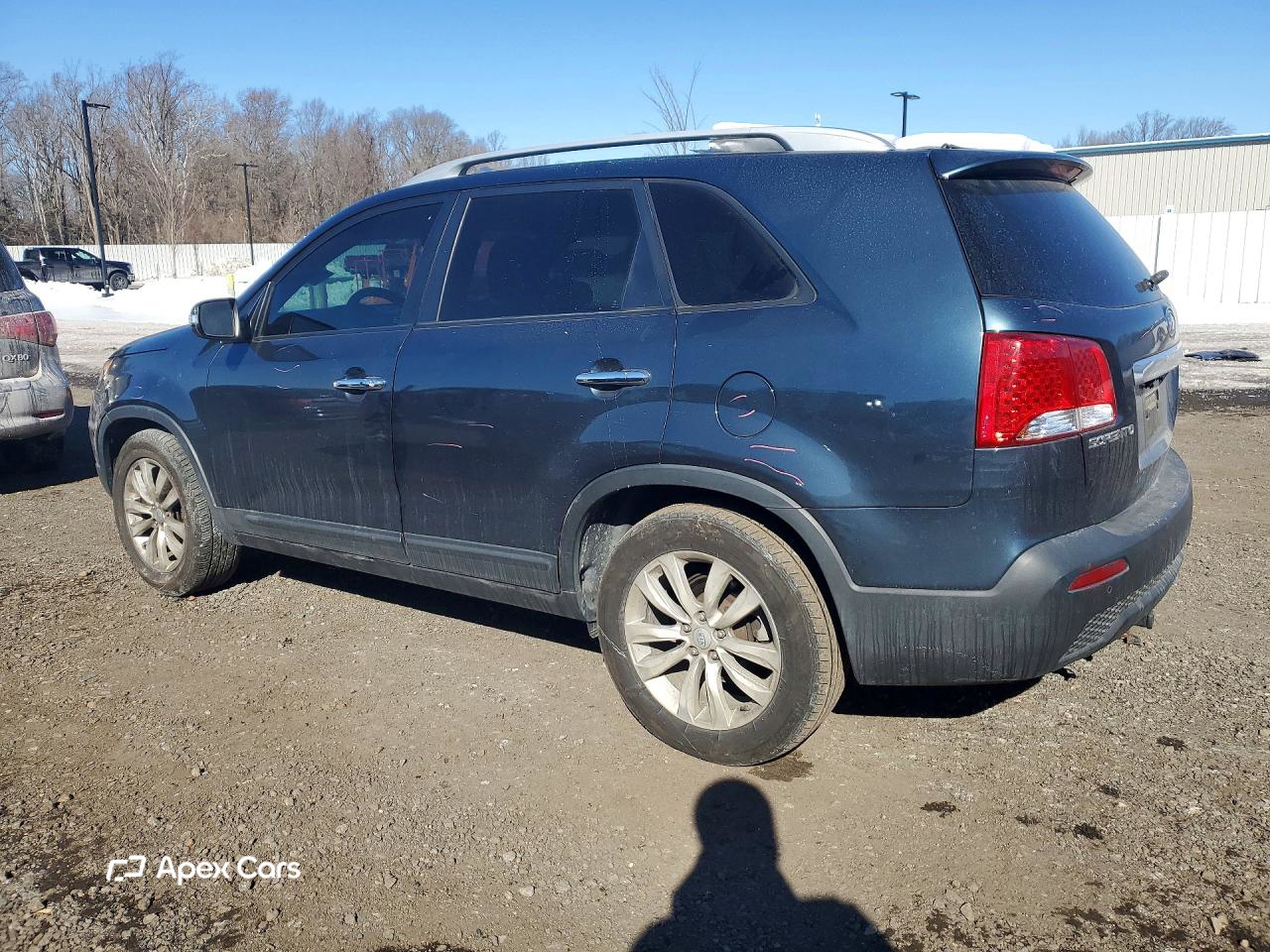 Kia Sorento 2011