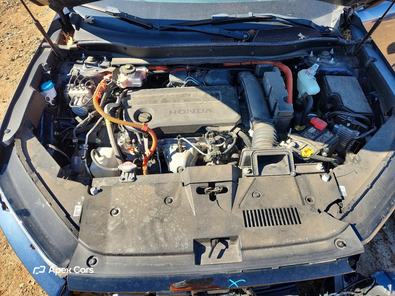 Honda CR-V 2023