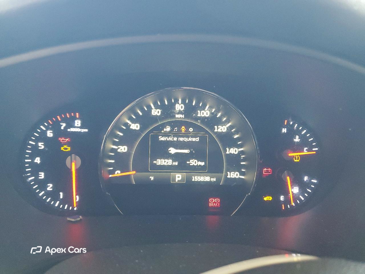 Kia Sorento 2017