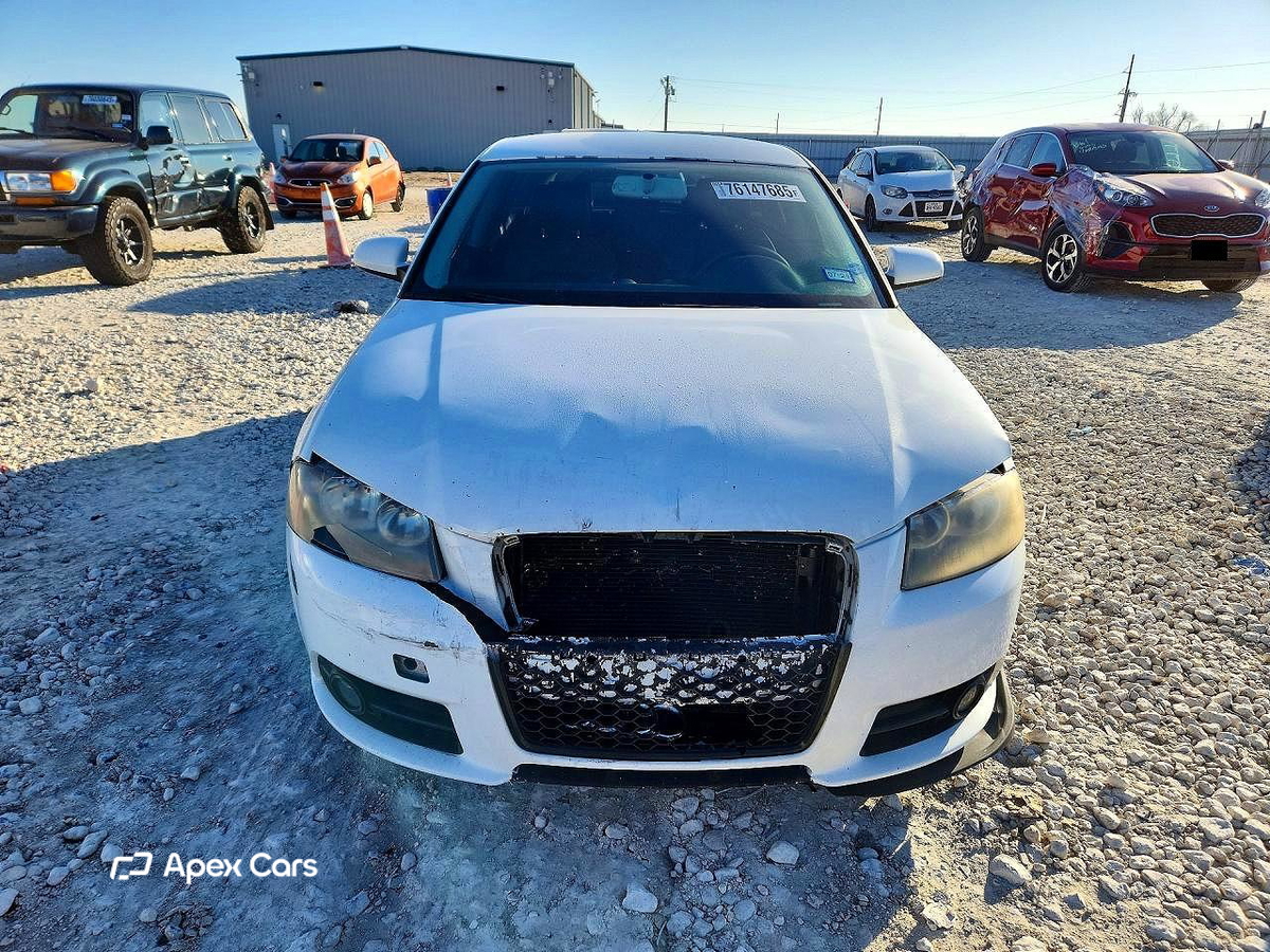 Audi A3 2008