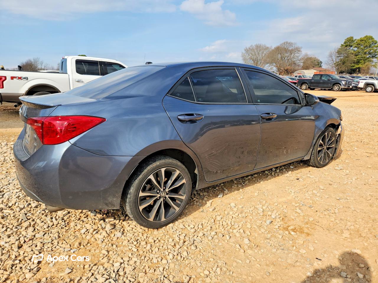 Toyota Corolla 2017