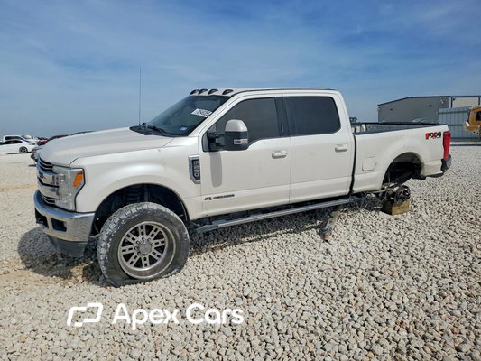 Ford F250 2017 - Image 1 of 14