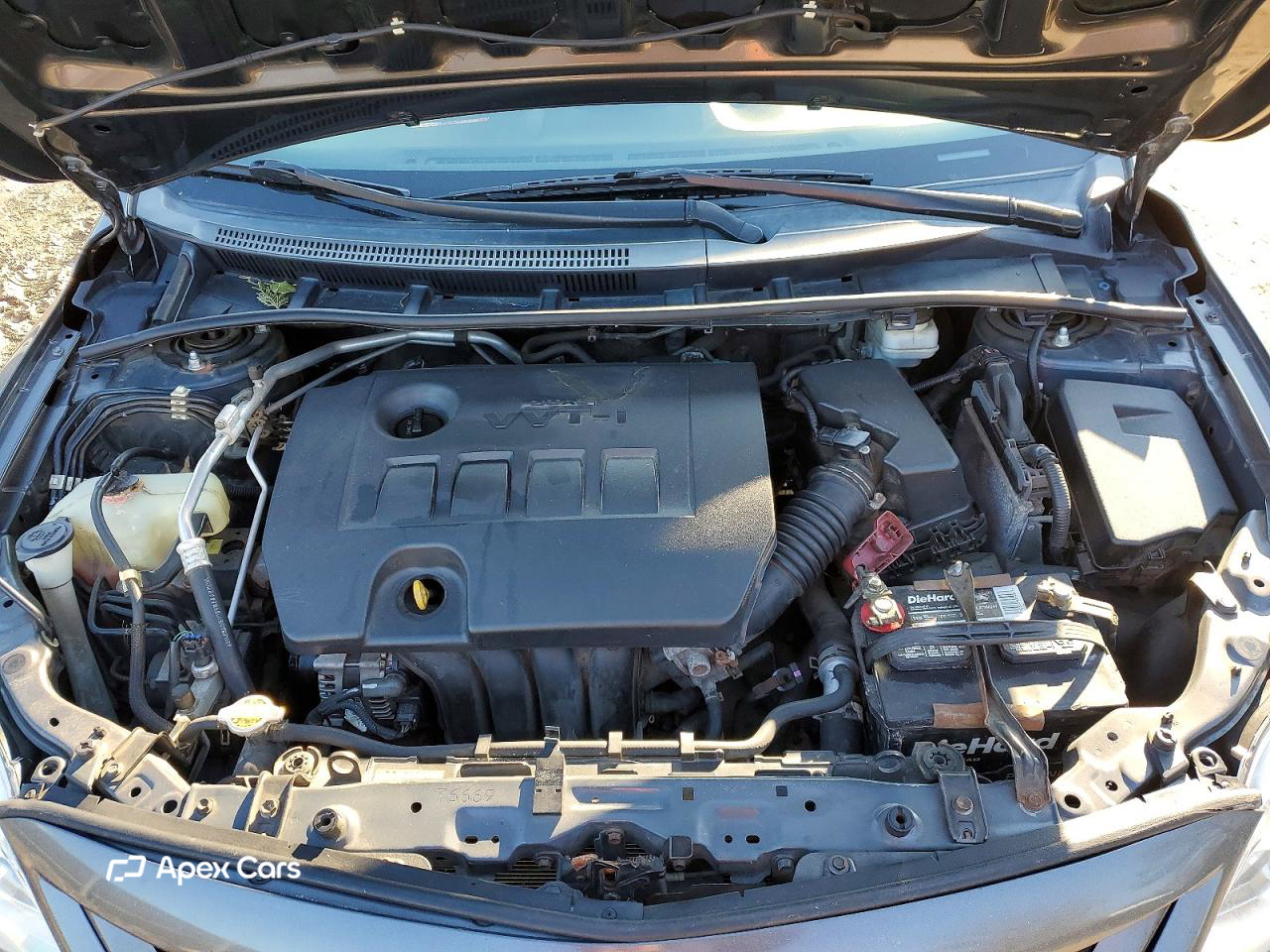 Toyota Corolla 2012