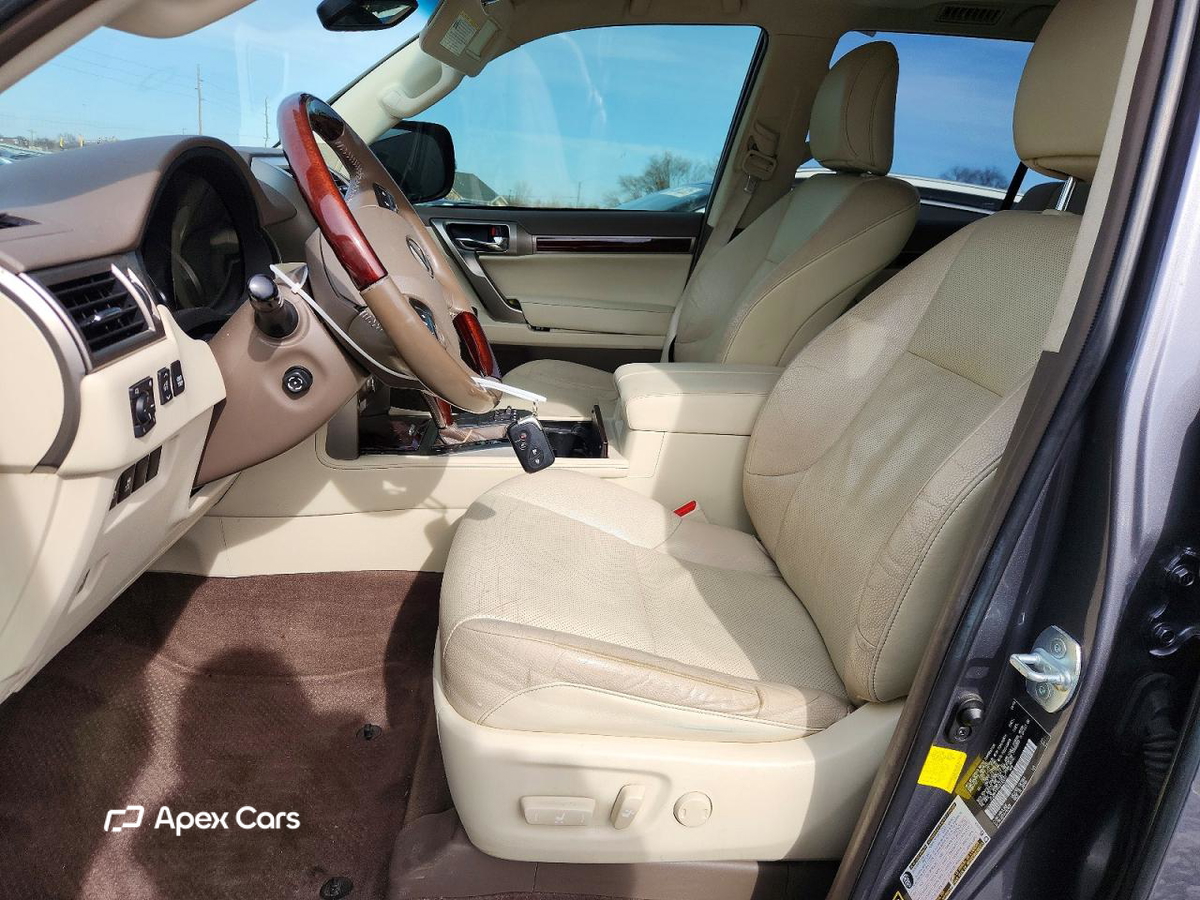 Lexus GX 2016