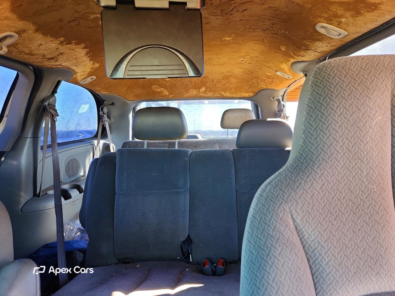 Dodge Caravan 2005