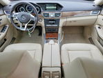Mercedes-Benz E-klasse 2014
