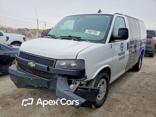Chevrolet Express 2020 - Zdjęcie 1 z 12