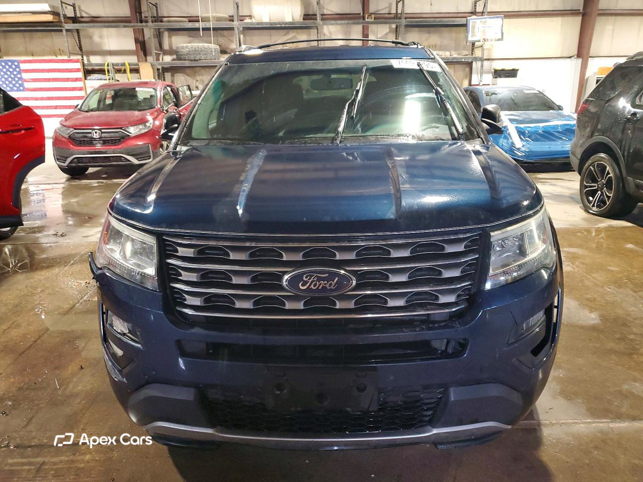 Ford Explorer 2017