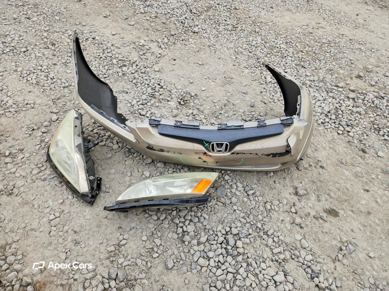 Honda Accord 2005