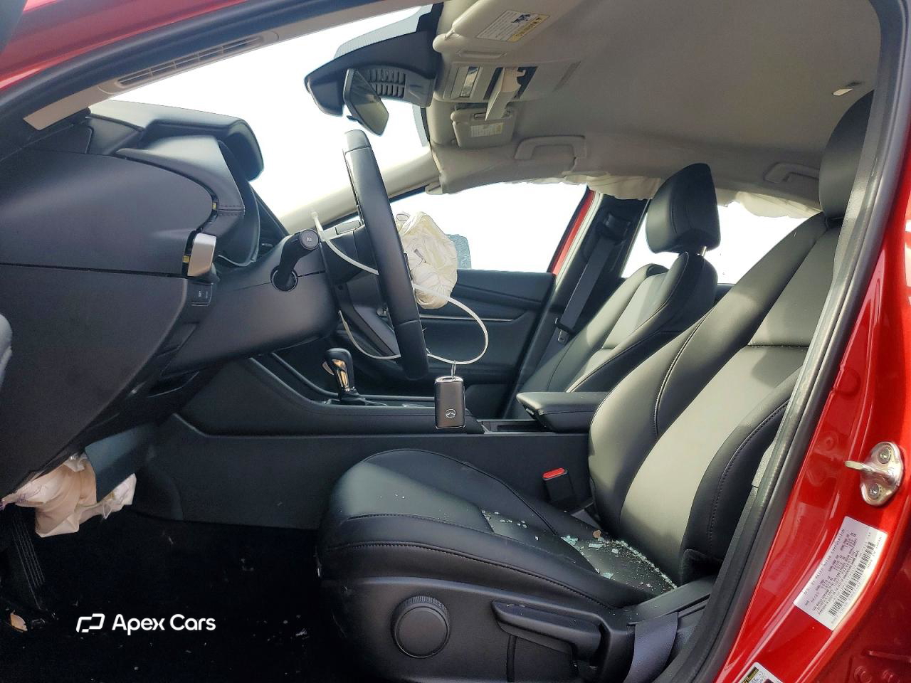 Mazda 3 2025