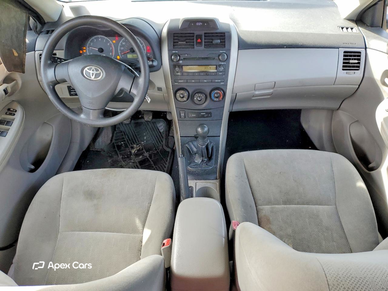 Toyota Corolla 2012