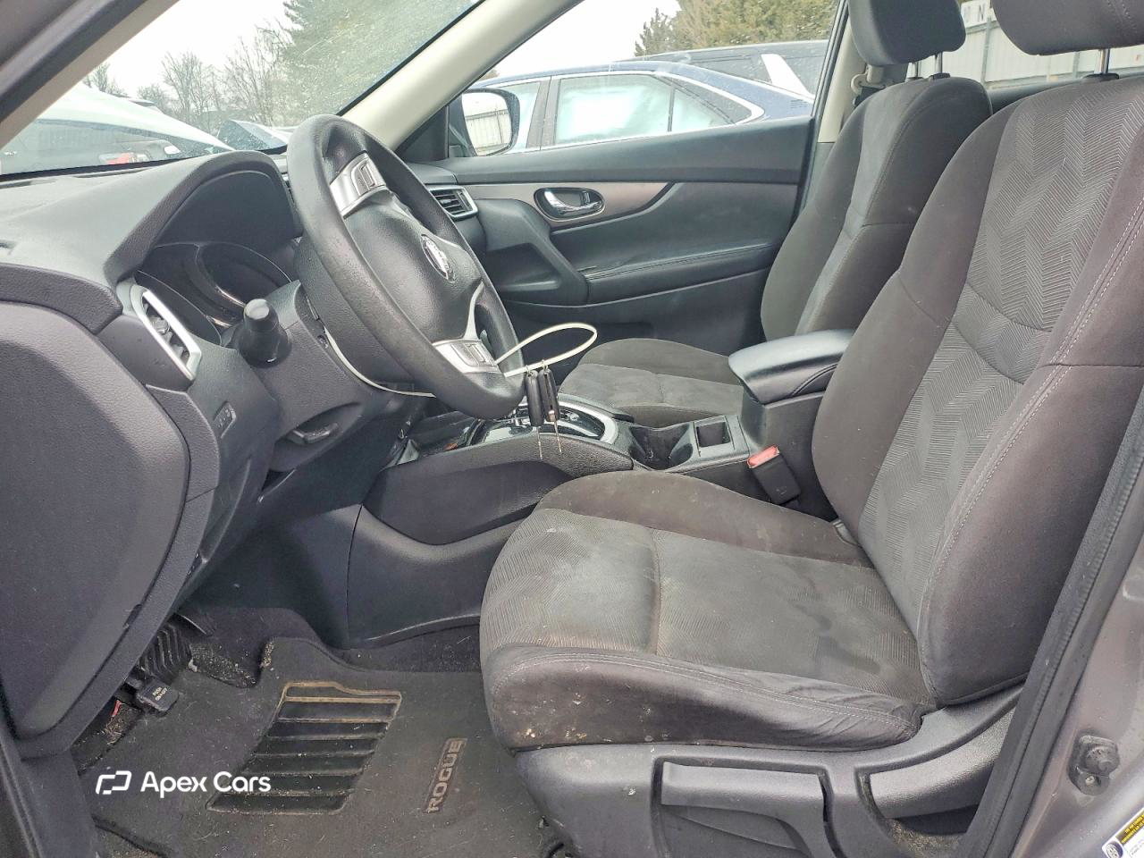 Nissan Rogue 2016