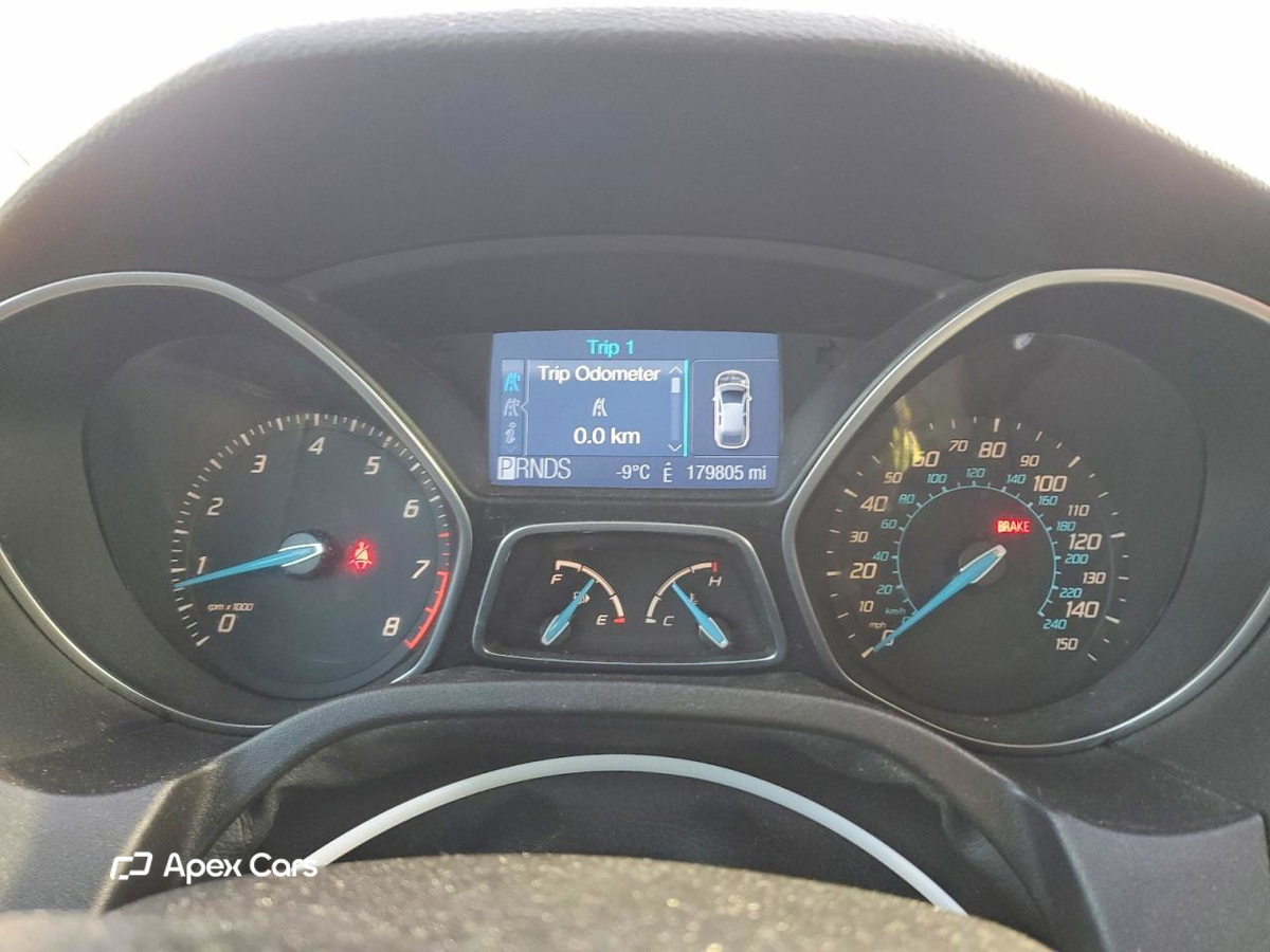 Ford Focus 2012