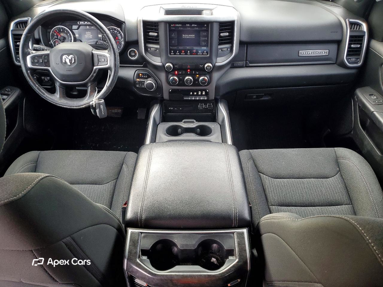 RAM 1500 2019