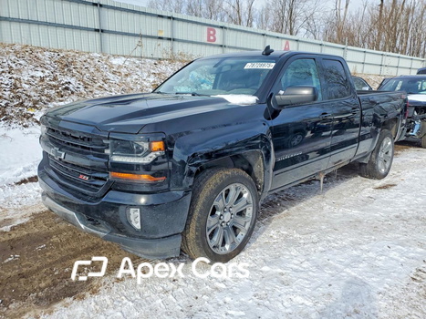 Chevrolet Silverado 2017 - Image 1 of 12