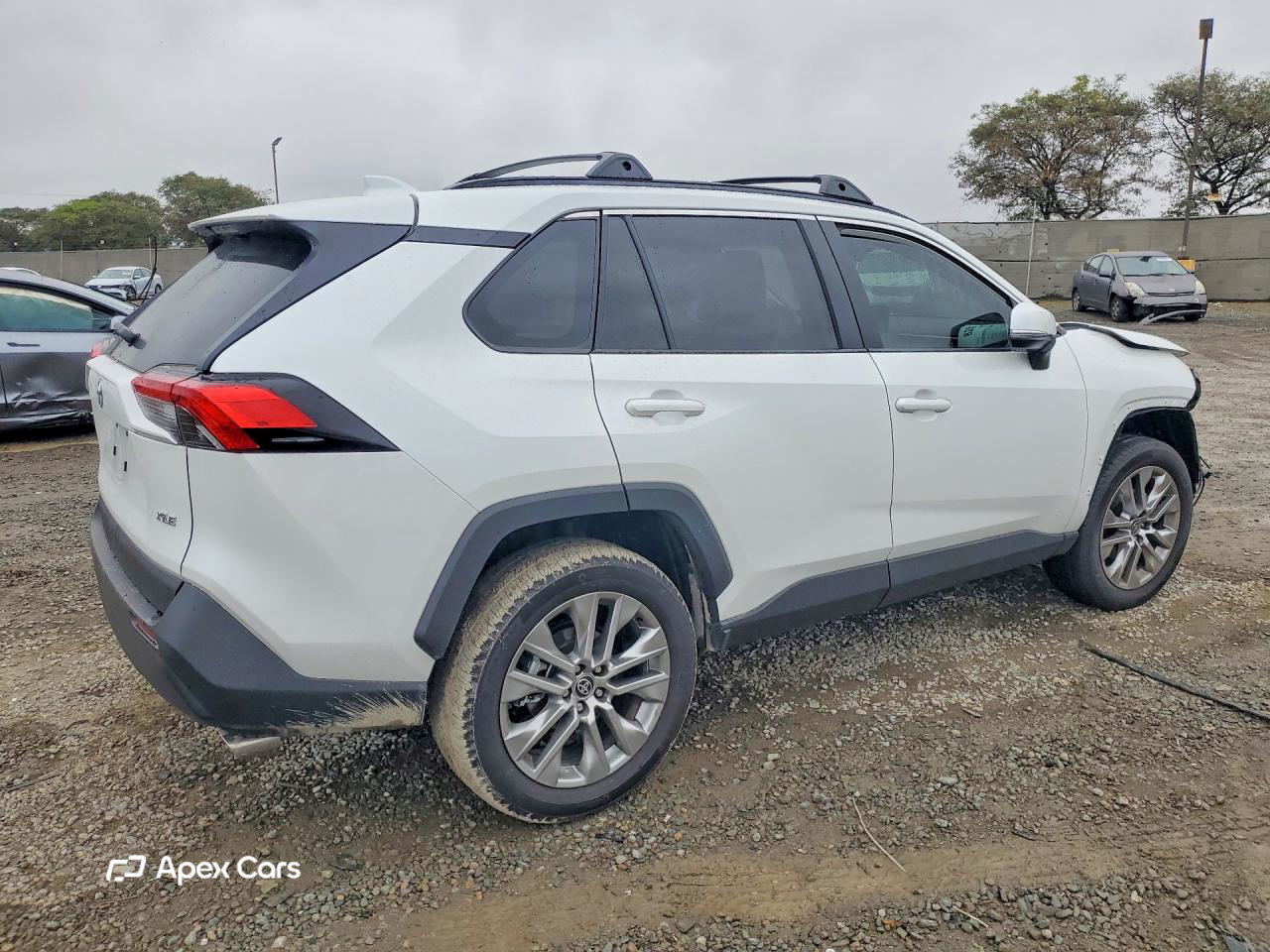 Toyota RAV 4 2025