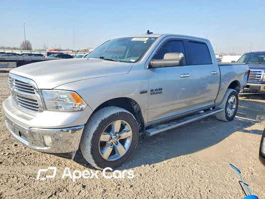 RAM 1500 2018 - Image 1 of 12