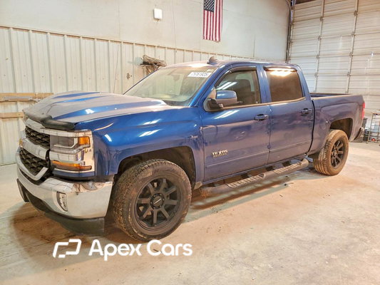 Chevrolet Silverado 2017 - Zdjęcie 1 z 13
