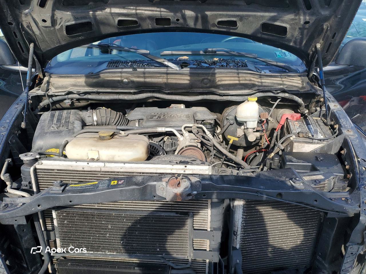 Dodge RAM 2004