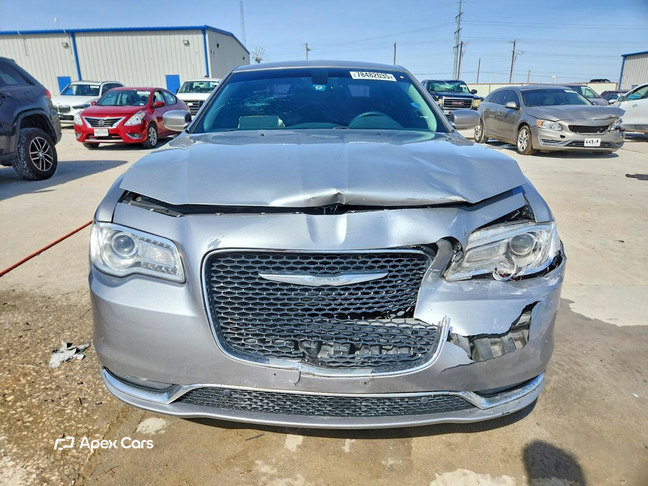Chrysler 300 2015