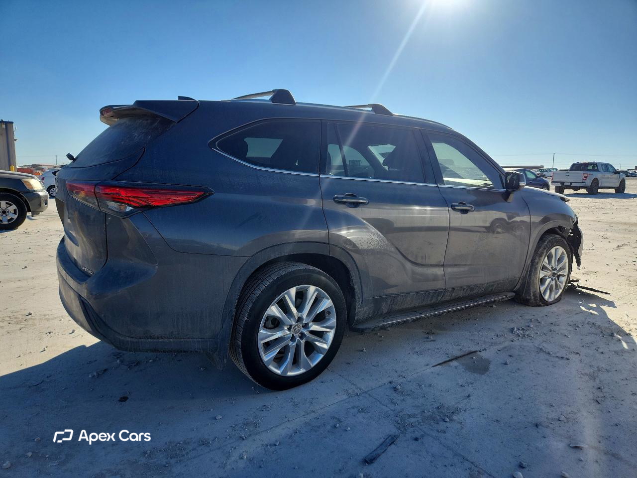 Toyota Highlander 2020