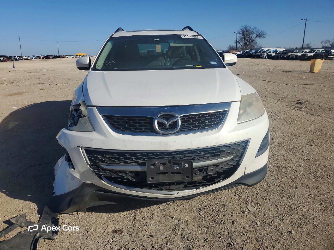 Mazda CX-9 2012