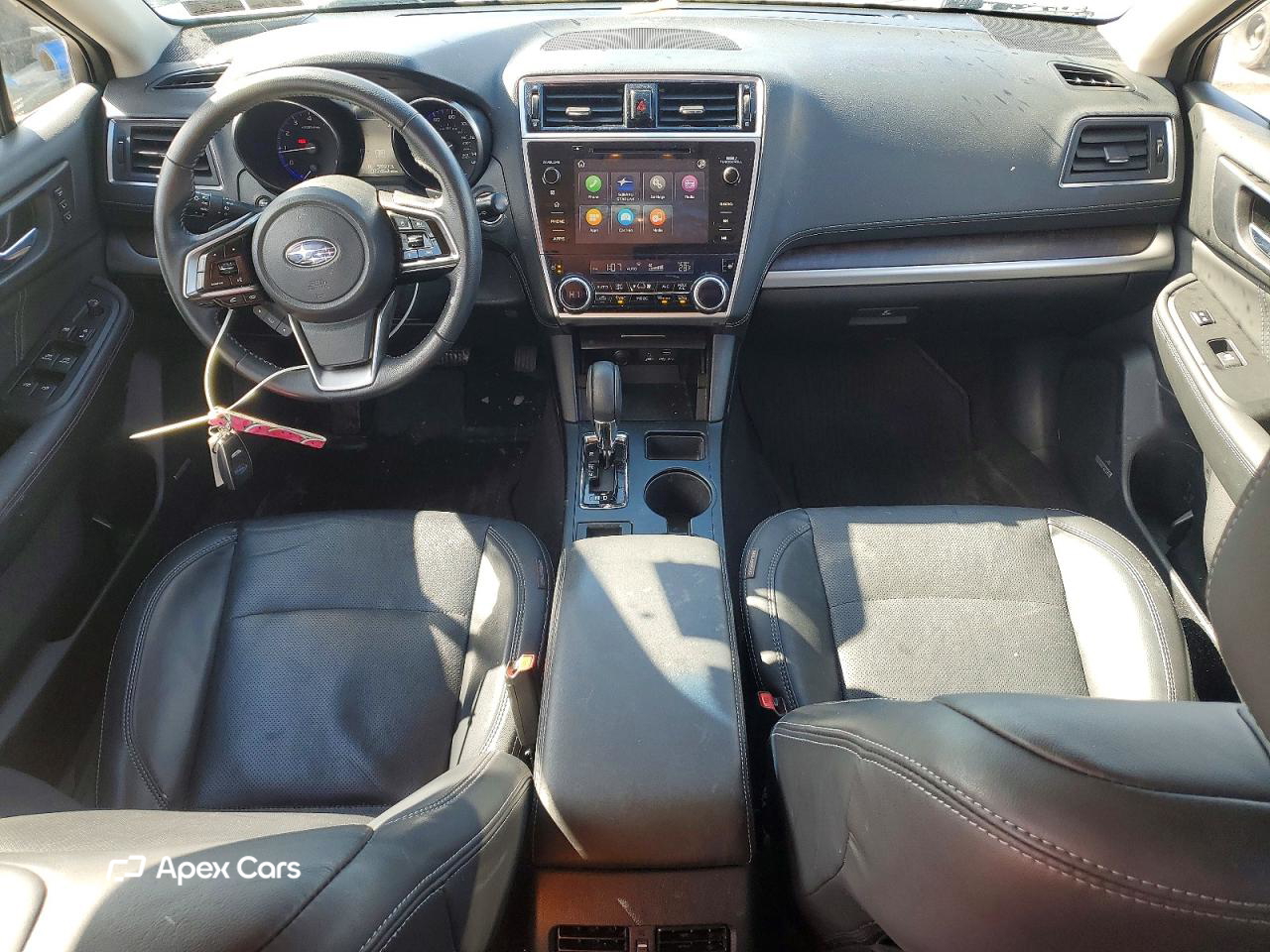 Subaru Outback 2019