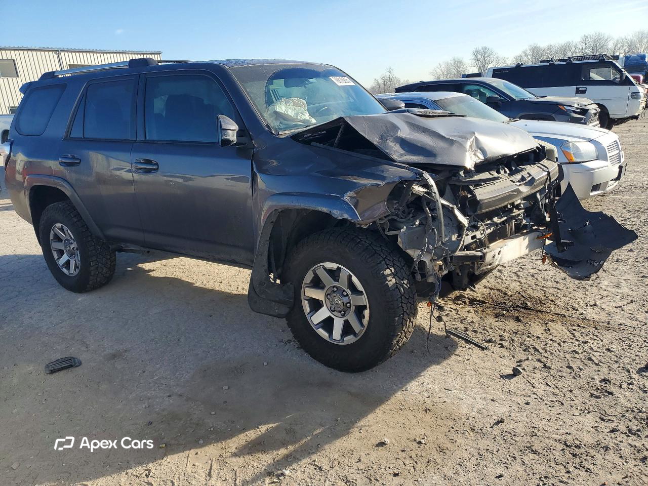 Toyota 4Runner 2014