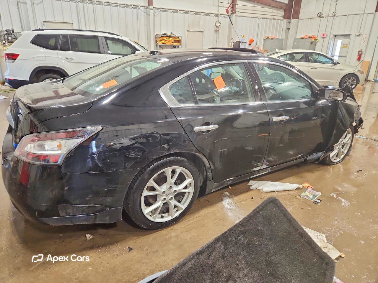 Nissan Maxima 2014