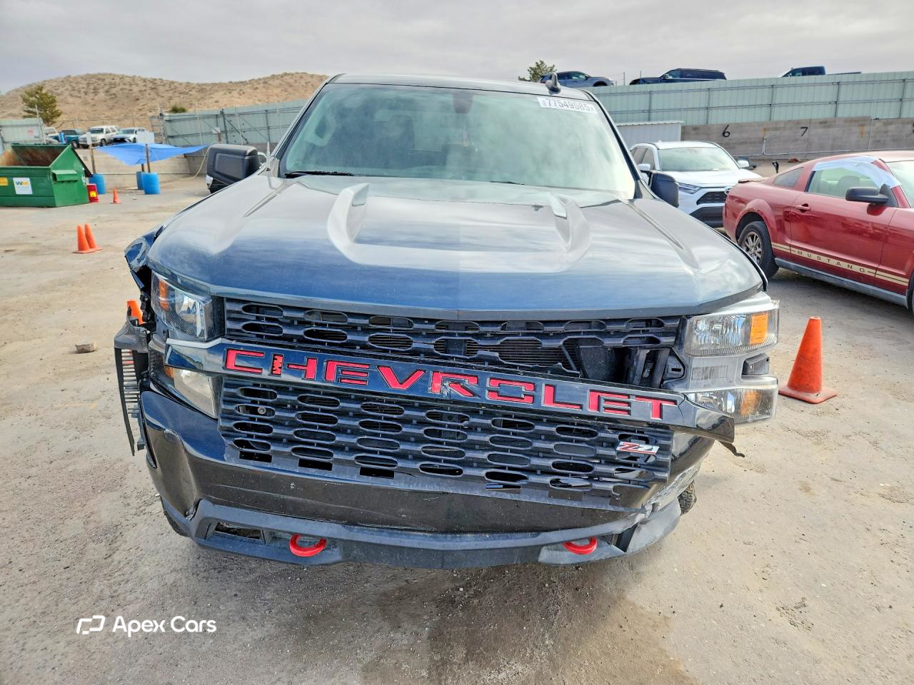 Chevrolet Silverado 2020