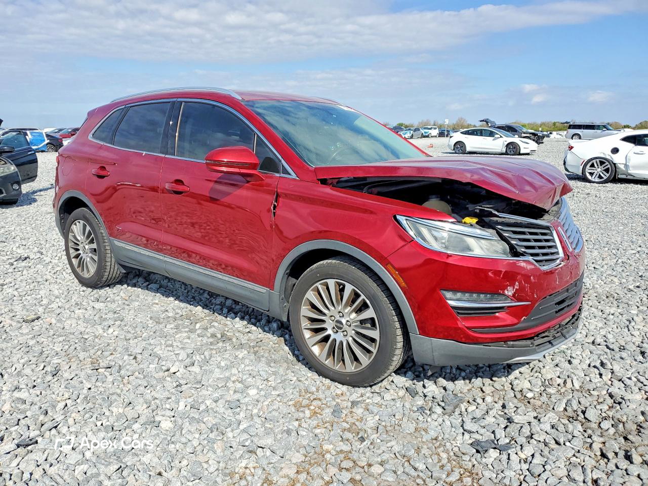 Lincoln MKC 2018