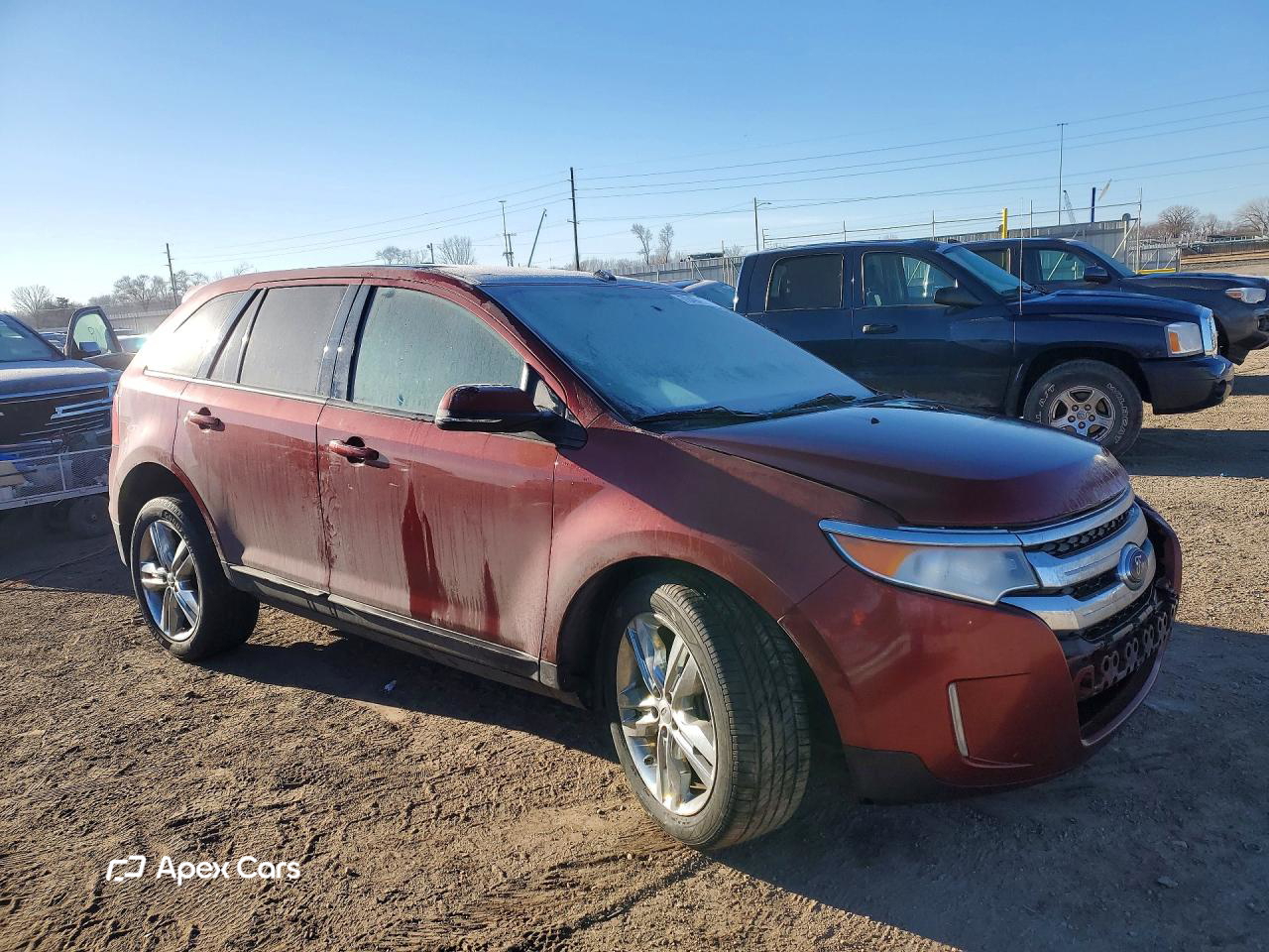 Ford Edge 2014