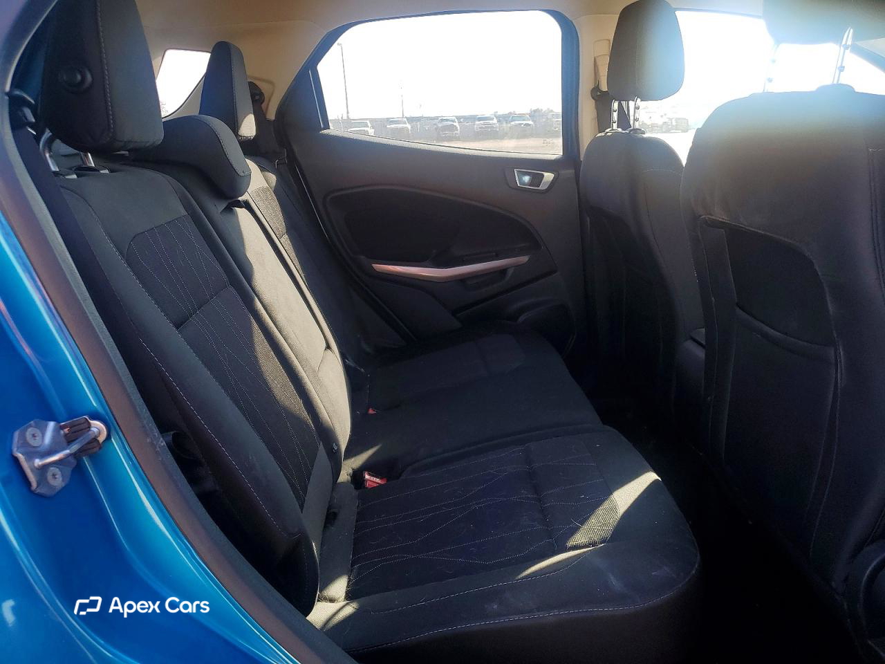 Ford EcoSport 2018