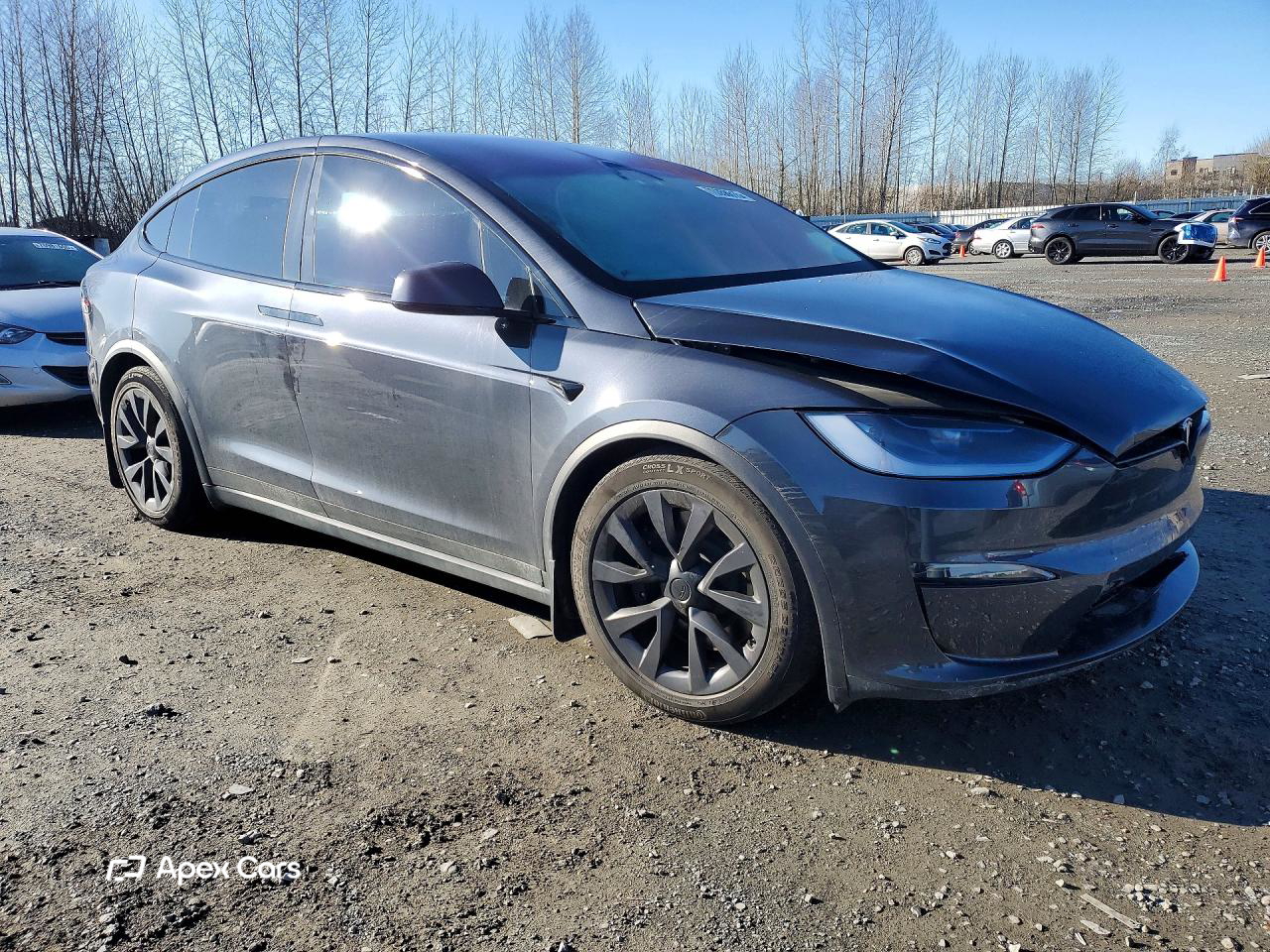 Tesla Model X 2023