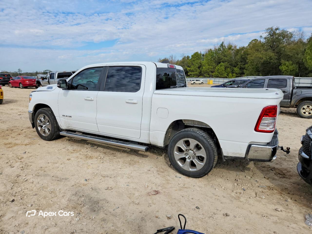 RAM 1500 2022