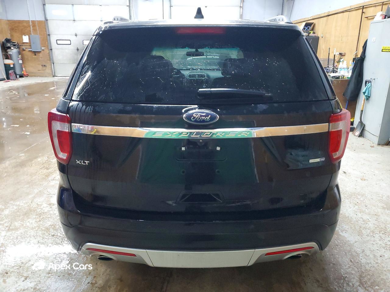 Ford Explorer 2016