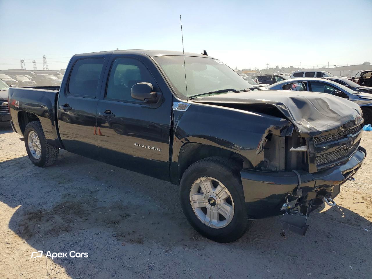 Chevrolet Silverado 2010