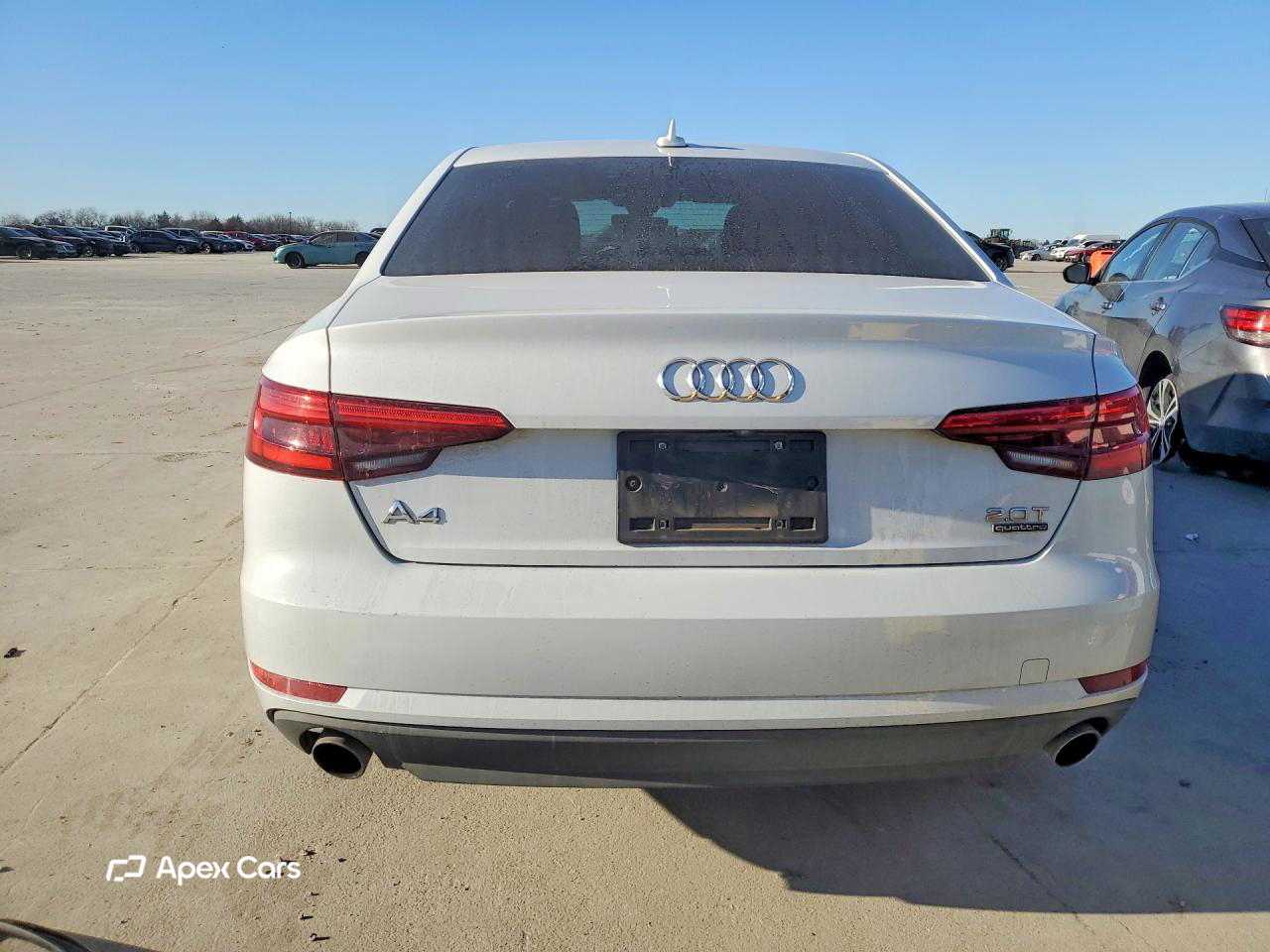 Audi A4 2017