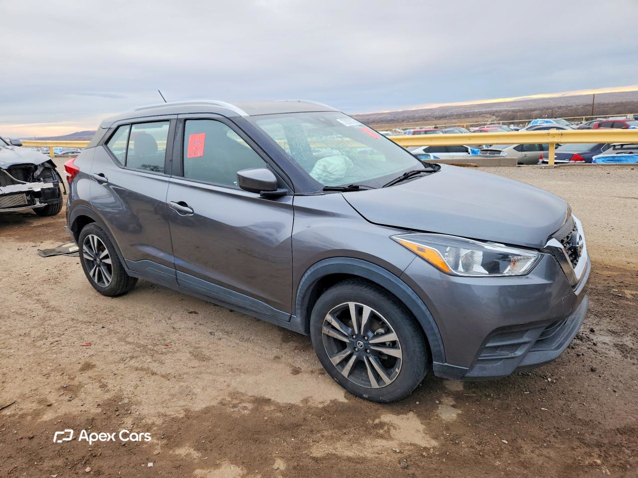 Nissan Kicks 2020
