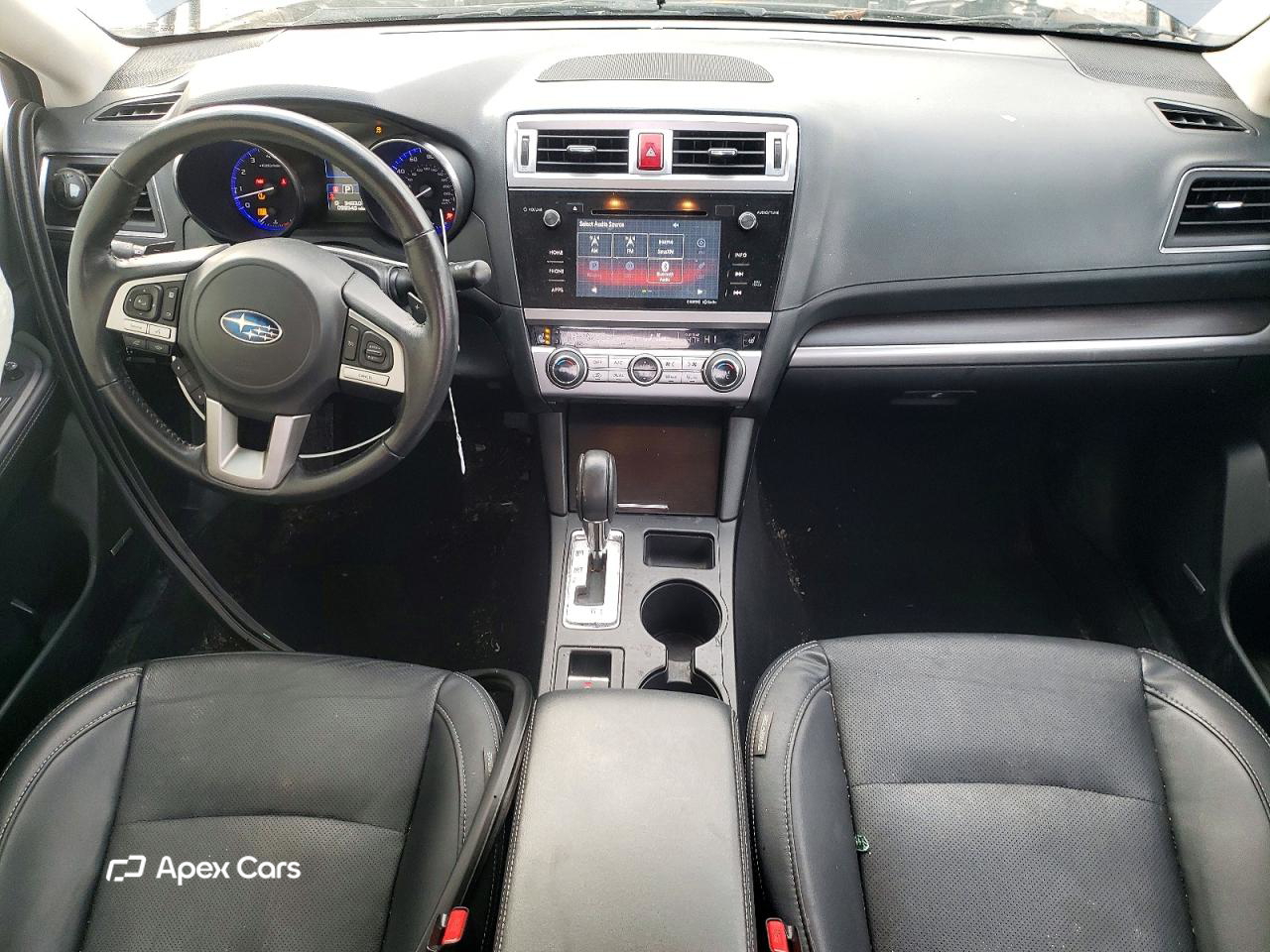 Subaru Legacy 2016