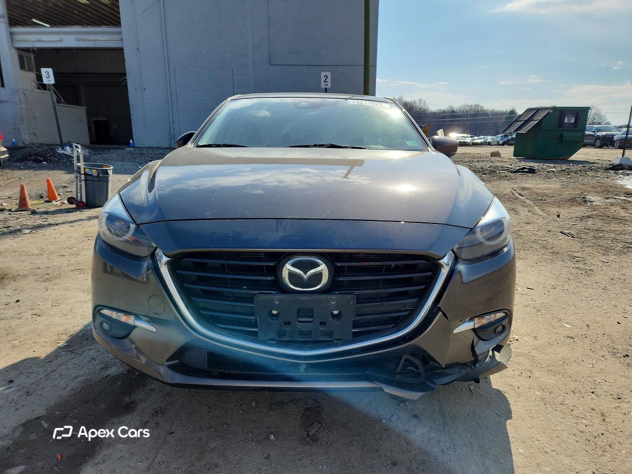 Mazda 3 2017