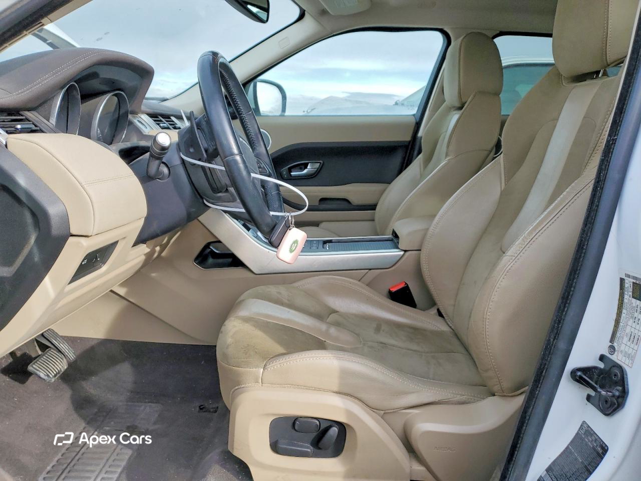 Land Rover Range Rover 2013