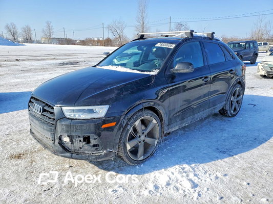 Audi Q3 2016 - Image 1 of 12
