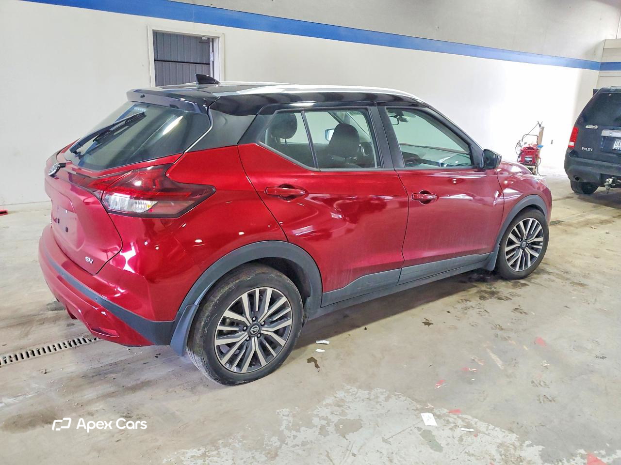 Nissan Kicks 2021