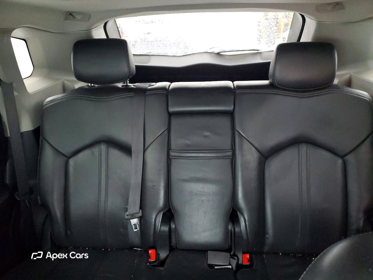 Cadillac SRX 2016