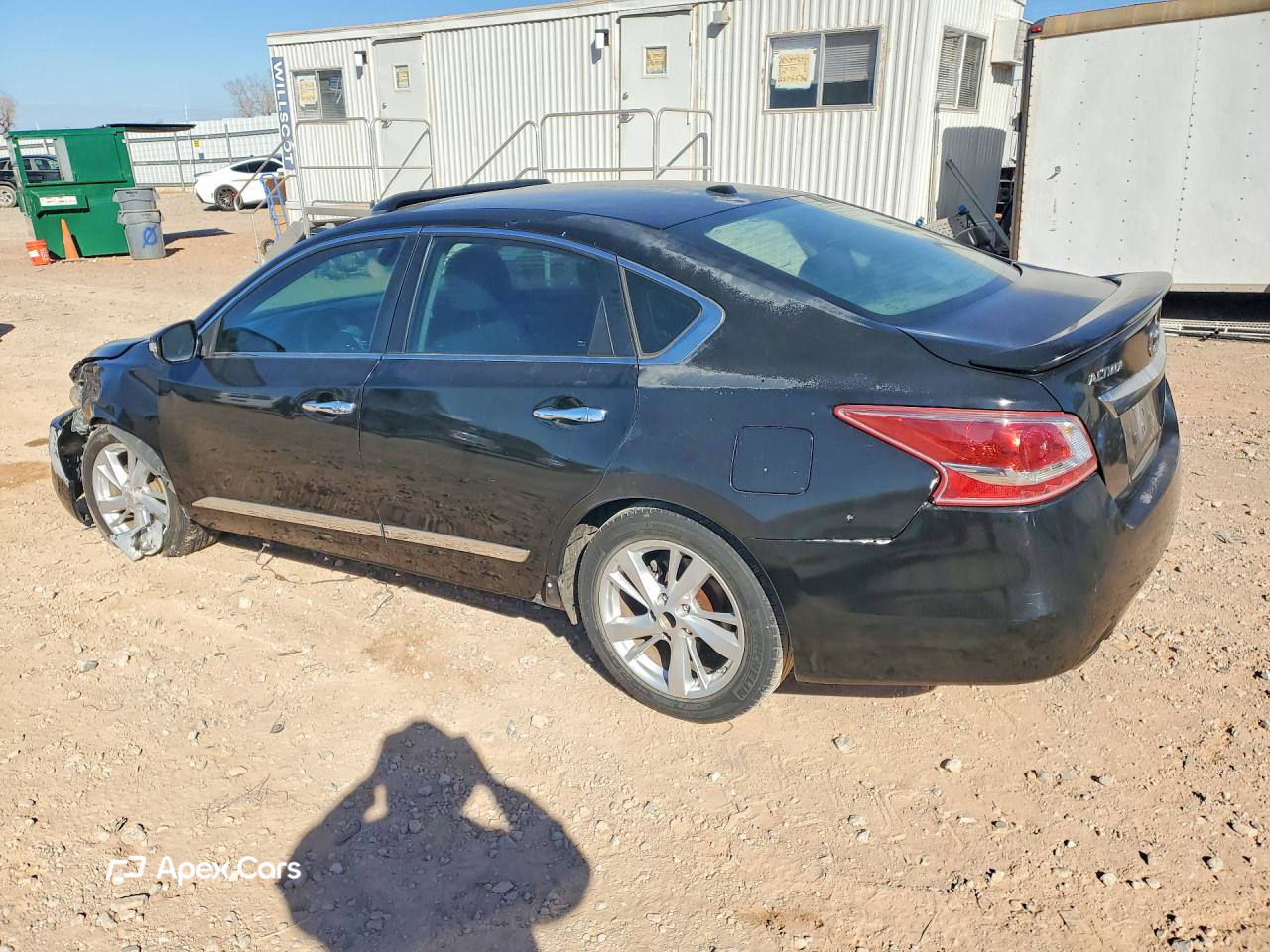 Nissan Altima 2015