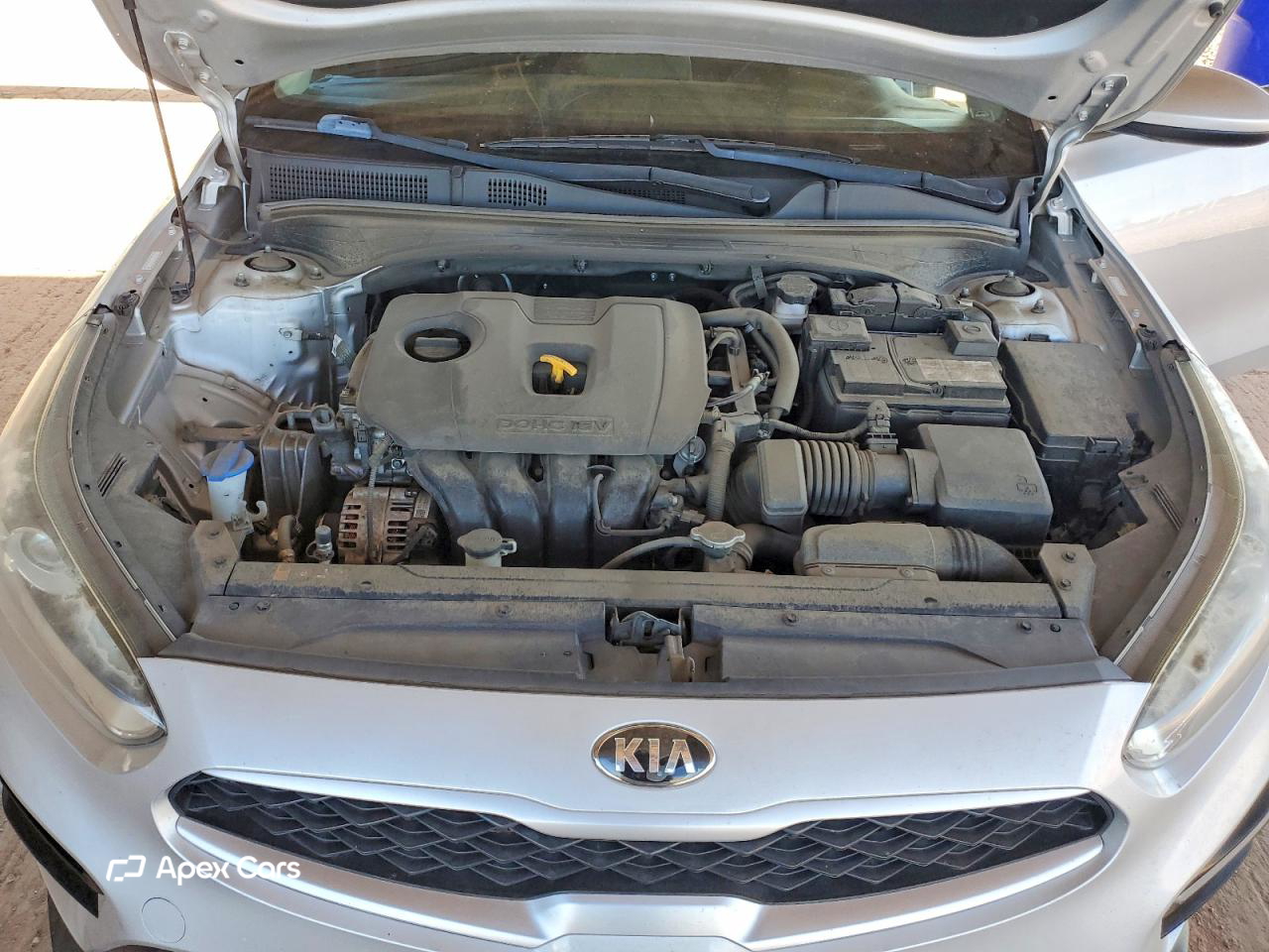 Kia Forte 2020