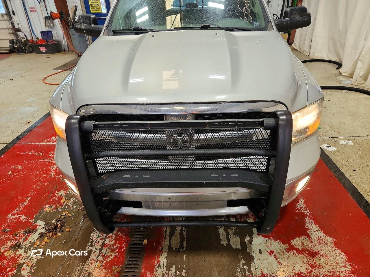 RAM 1500 2017