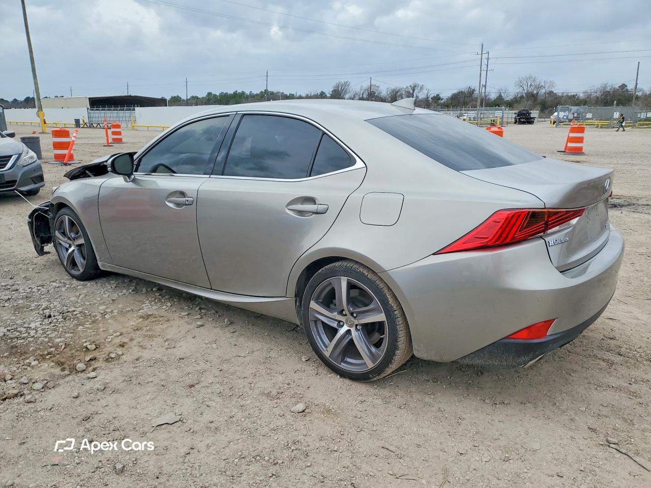 Lexus IS 2017