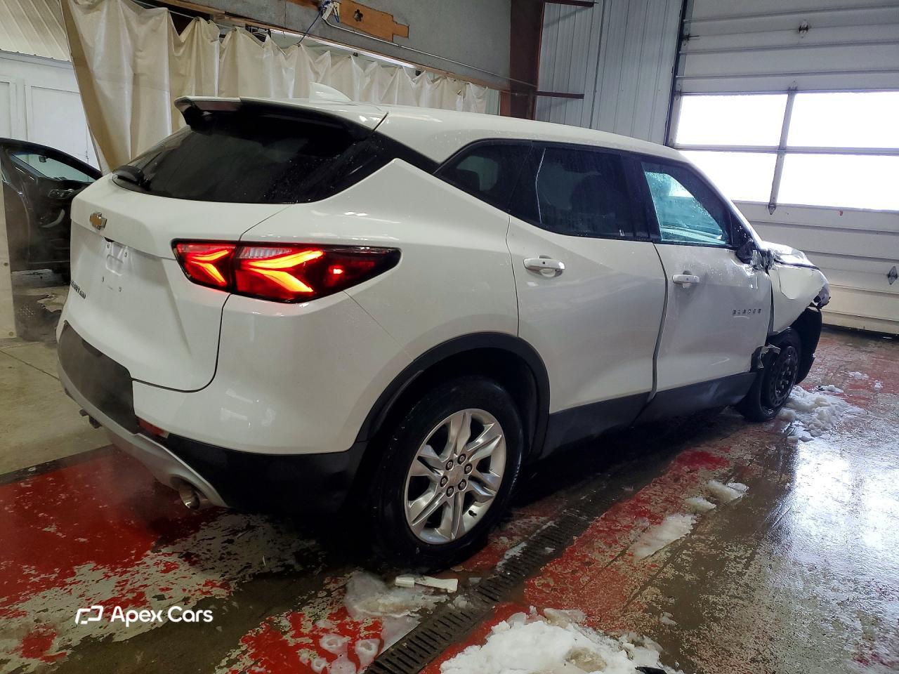 Chevrolet Blazer 2021
